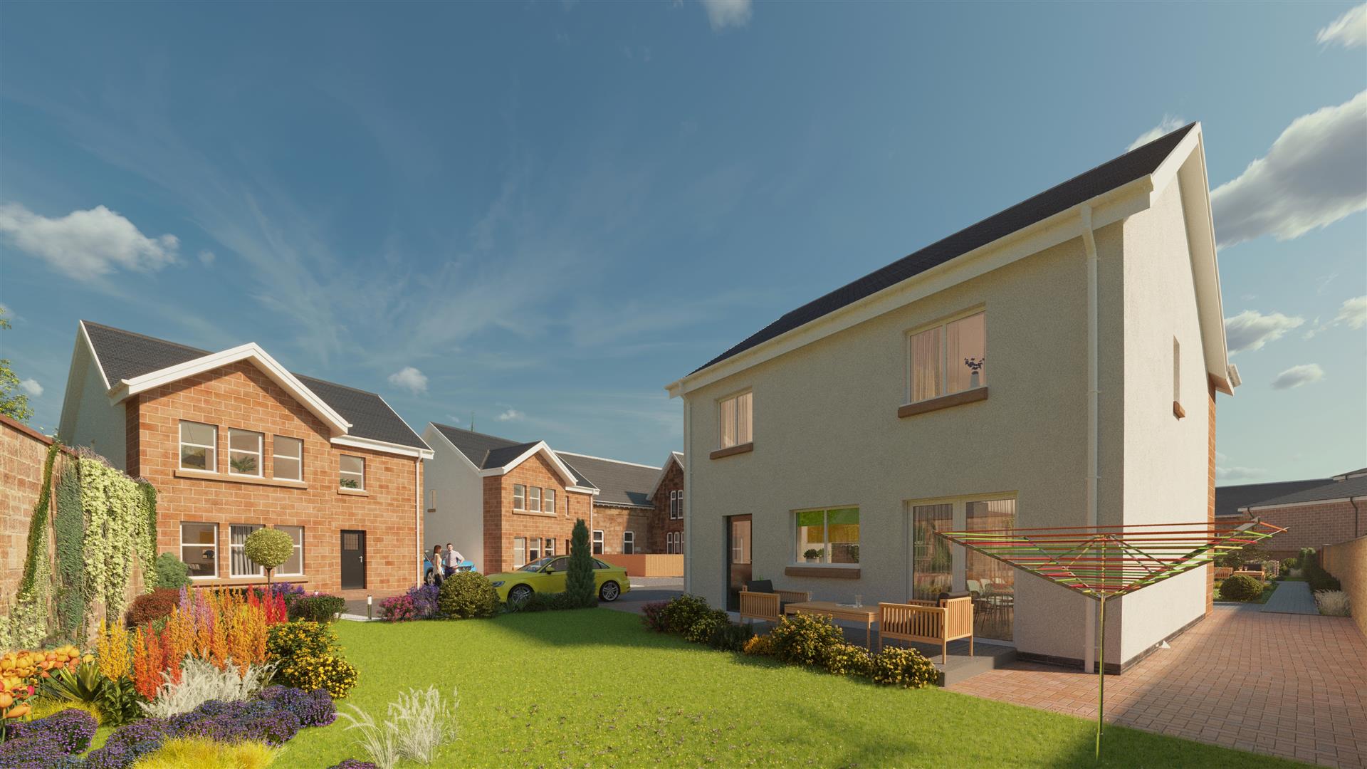 Plot 1, Church Street, Uddingston, Glasgow Residence Estate Agents